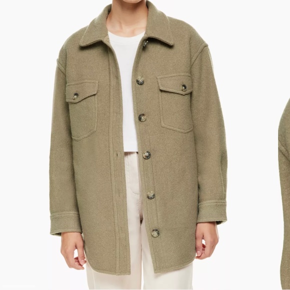 Aritzia ganna jacket - Picture 1 of 3